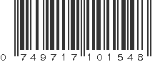 UPC 749717101548