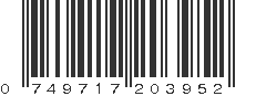 UPC 749717203952