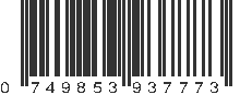 UPC 749853937773