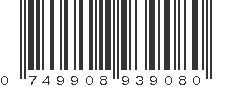 UPC 749908939080