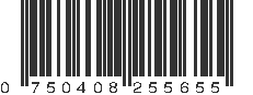 UPC 750408255655