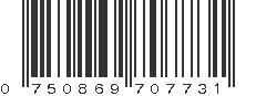 UPC 750869707731