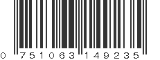 UPC 751063149235