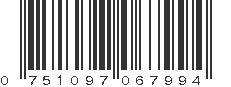 UPC 751097067994