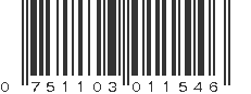 UPC 751103011546