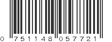 UPC 751148057721