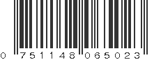 UPC 751148065023