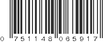 UPC 751148065917