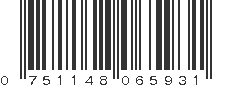 UPC 751148065931