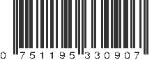 UPC 751195330907