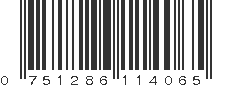 UPC 751286114065