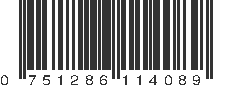 UPC 751286114089