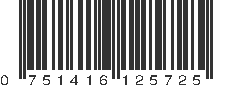 UPC 751416125725