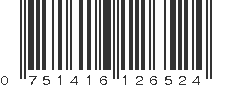 UPC 751416126524