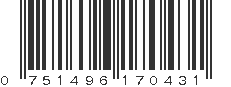 UPC 751496170431