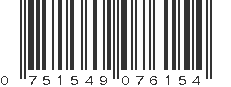 UPC 751549076154