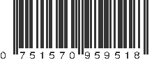 UPC 751570959518