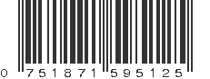 UPC 751871595125