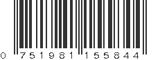 UPC 751981155844