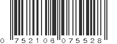 UPC 752106075528