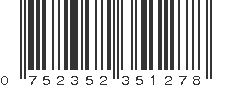 UPC 752352351278