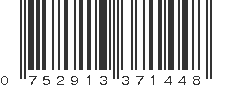 UPC 752913371448