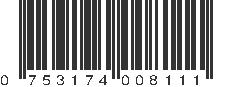 UPC 753174008111