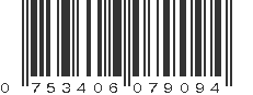 UPC 753406079094