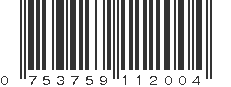 UPC 753759112004