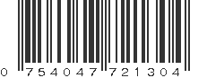 UPC 754047721304