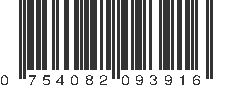 UPC 754082093916