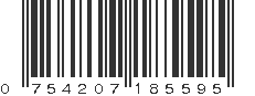 UPC 754207185595