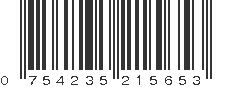 UPC 754235215653