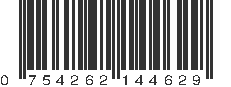 UPC 754262144629