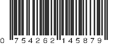 UPC 754262145879