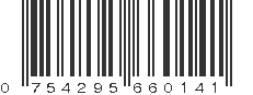 UPC 754295660141