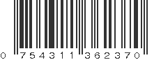 UPC 754311362370