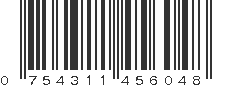 UPC 754311456048