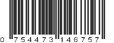 UPC 754473146757