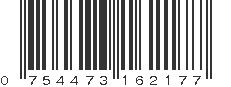 UPC 754473162177