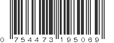 UPC 754473195069