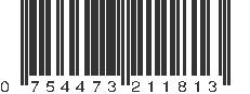 UPC 754473211813