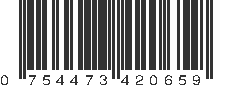 UPC 754473420659