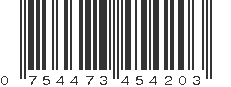 UPC 754473454203