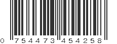 UPC 754473454258