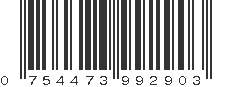 UPC 754473992903