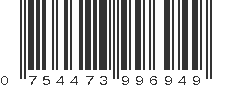 UPC 754473996949