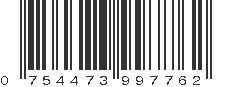 UPC 754473997762