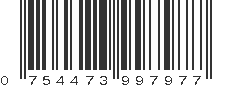 UPC 754473997977