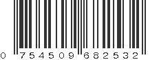 UPC 754509682532